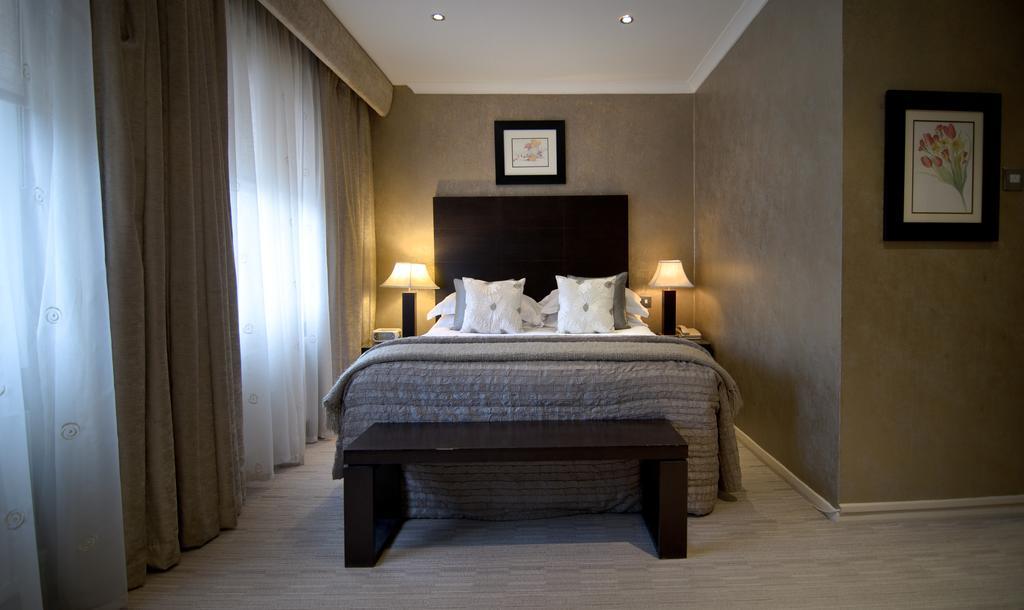 Hotel The Beaufort Londen