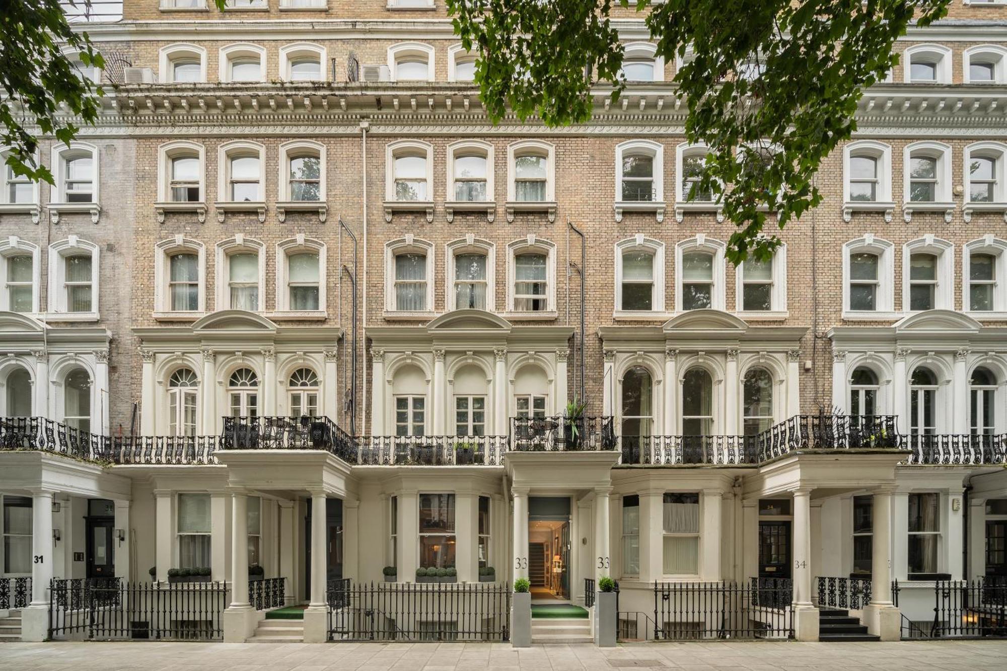 The Beaufort Hotel Londen