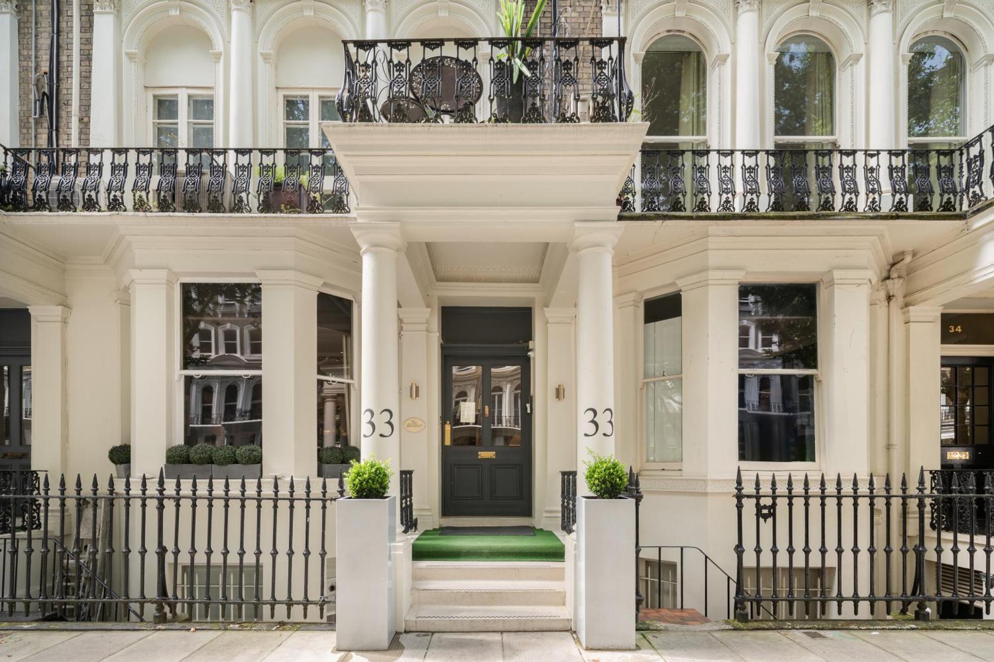 Hotel The Beaufort Londen
