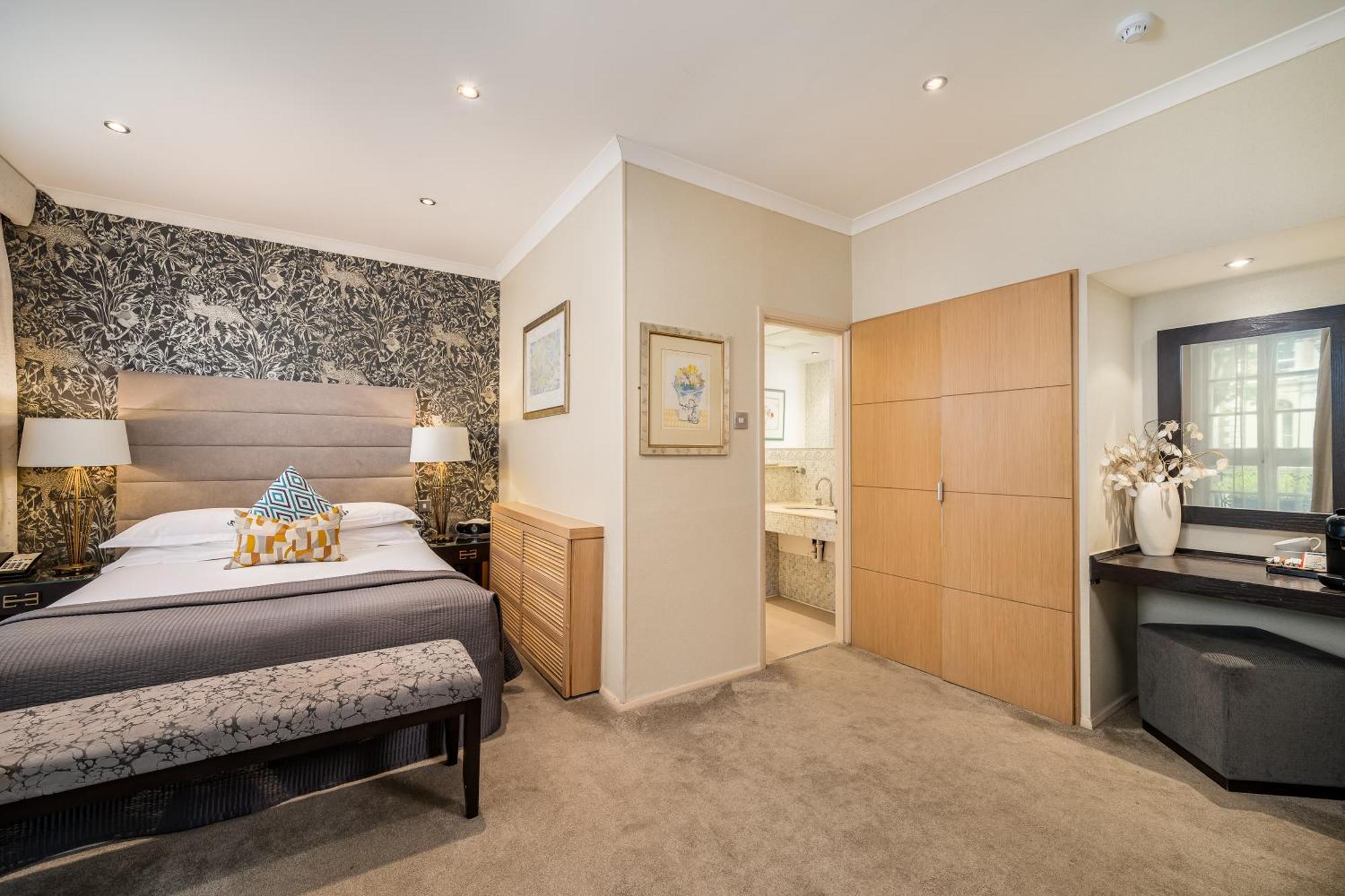 The Beaufort Hotel Londen