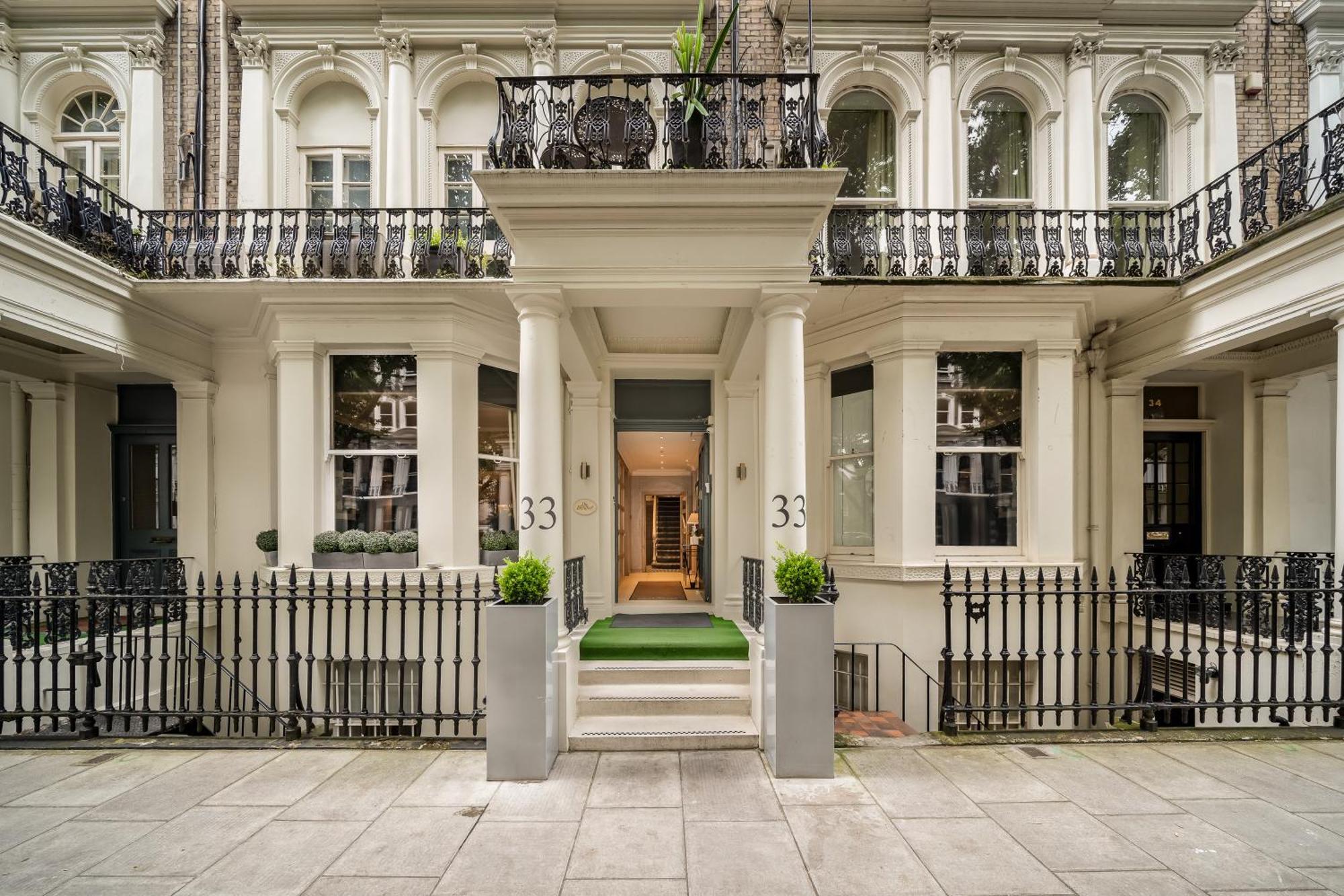 The Beaufort Hotel Londen